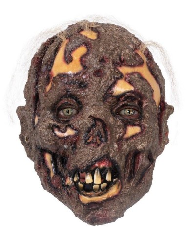 Masque zombie intégral