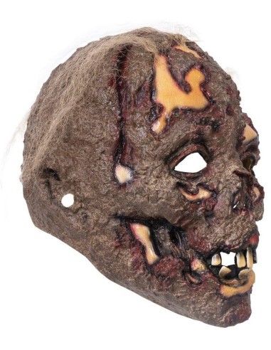 Masque zombie intégral