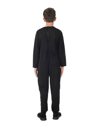 Déguisement squelette phosphorescent enfant