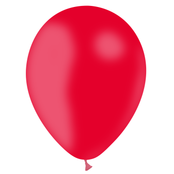 Sachet de 24 ballons latex couleur pour décoration de salle