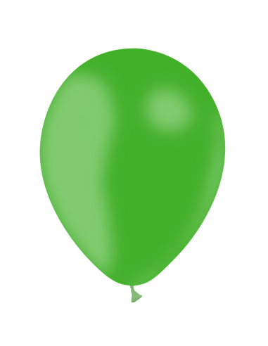 Sachet de 24 ballons latex couleur pour décoration de salle