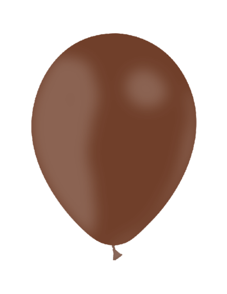 Sachet de 24 ballons latex couleur pour décoration de salle