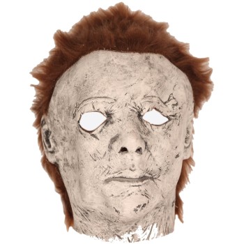 Masque Michael Myers en latex pour la fête d'Halloween