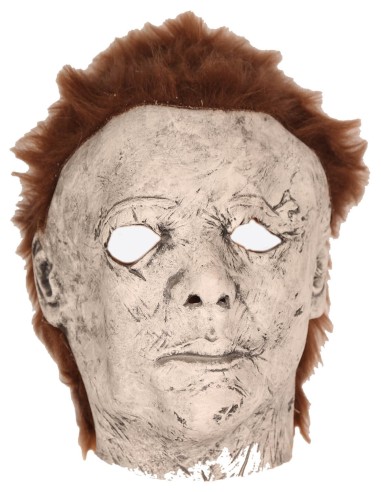 Masque Michael Myers en latex pour la fête d'Halloween