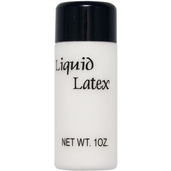Flacon de latex liquide pour maquillage Halloween