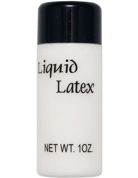 Flacon de latex liquide pour maquillage Halloween
