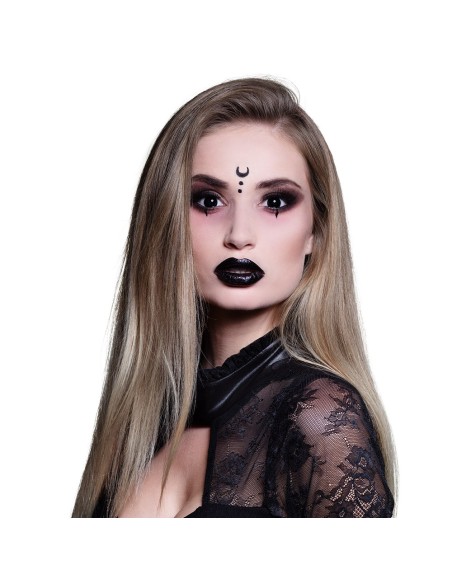 Paire de lentilles noires à Lambersart Paire de lentilles noires à Lambersart