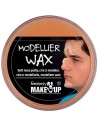 Cire à modeler pour un maquillage avec effet relief sur la peau