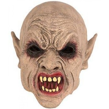 Masque de monstre zombie latex