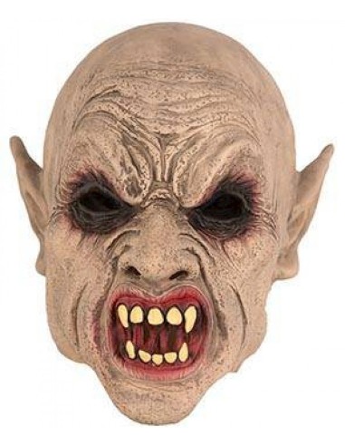 Masque de monstre zombie latex