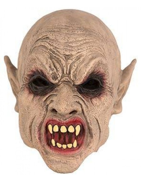 Masque de monstre zombie latex Masque de monstre zombie latex