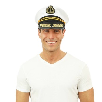 Casquette de capitaine de navire