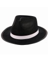Chapeau borsalino feutre noir
