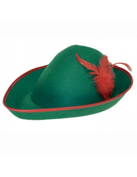 Chapeau robin des bois