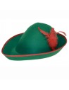 Chapeau robin des bois