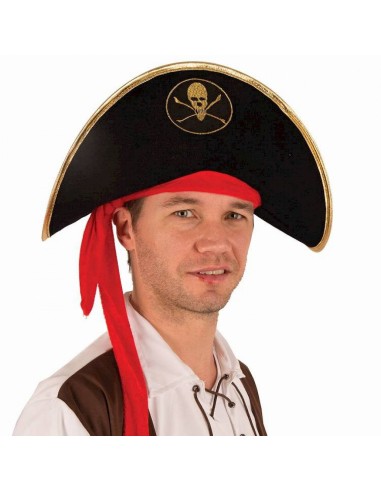 Chapeau pirate