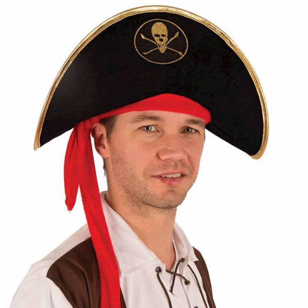 Chapeau pirate