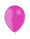 Ballon latex fuchsia