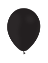 Ballon latex noir