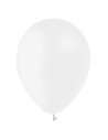 Ballon latex blanc