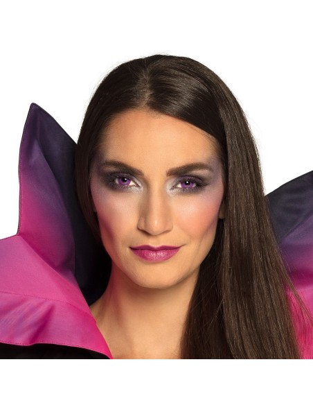 Lentilles violettes fantaisies Lambersart