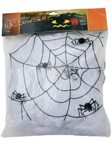 Fausse toile d'araignée
