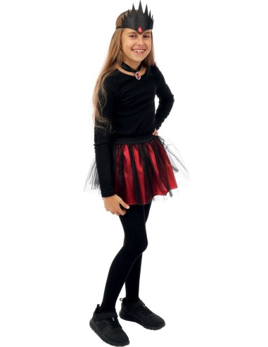 Set accessoires vampiresse enfant