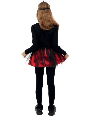 Set accessoires vampiresse enfant