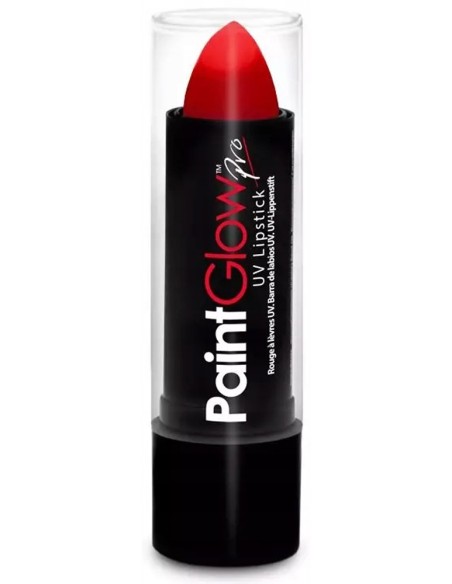 Fard à lèvre fluorescent UV