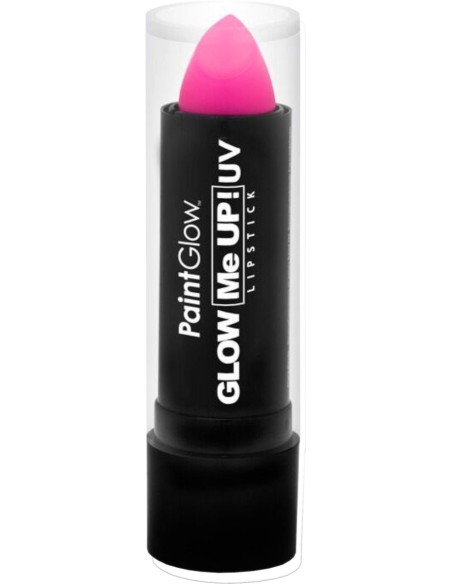 Fard à lèvre fluorescent UV