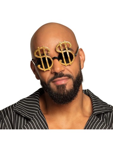 Lunettes party dollar
