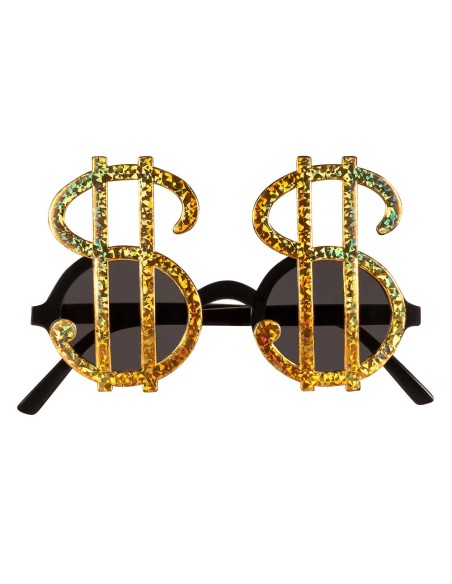 Lunettes party dollar