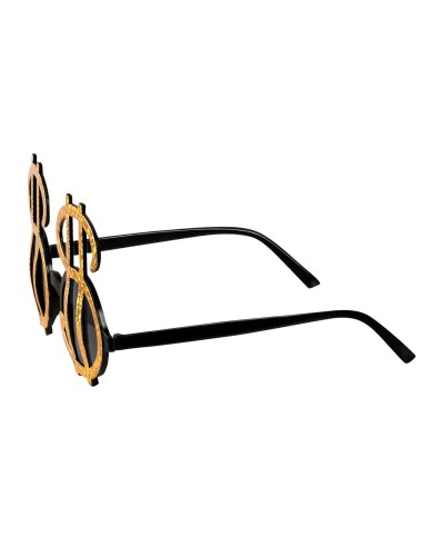 Lunettes party dollar