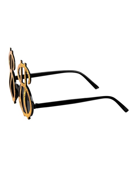 Lunettes party dollar