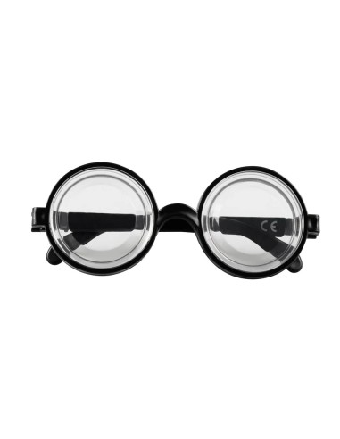 Lunettes intello nerd