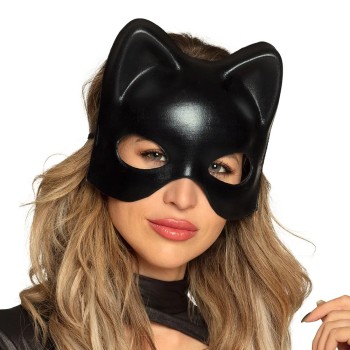 Masque chat noir