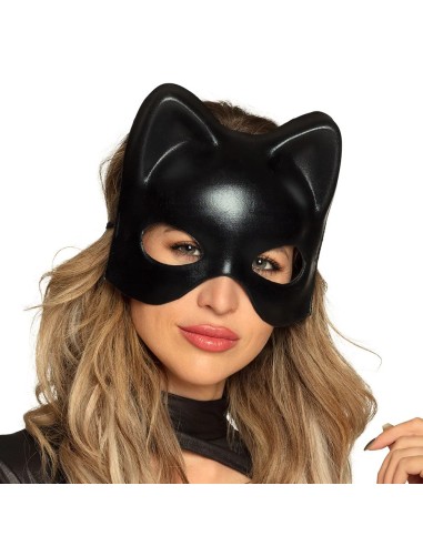 Masque chat noir
