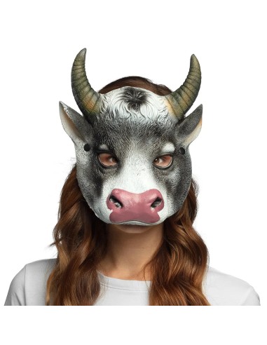 Masque de vache