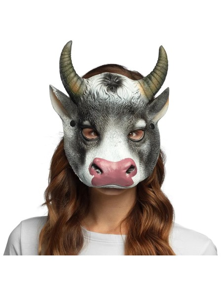 Masque de vache