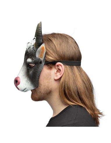 Masque de vache