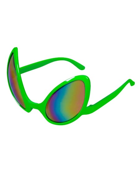 Set accessoires alien vert