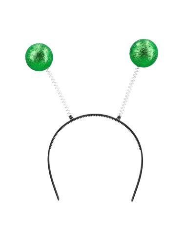 Set accessoires alien vert