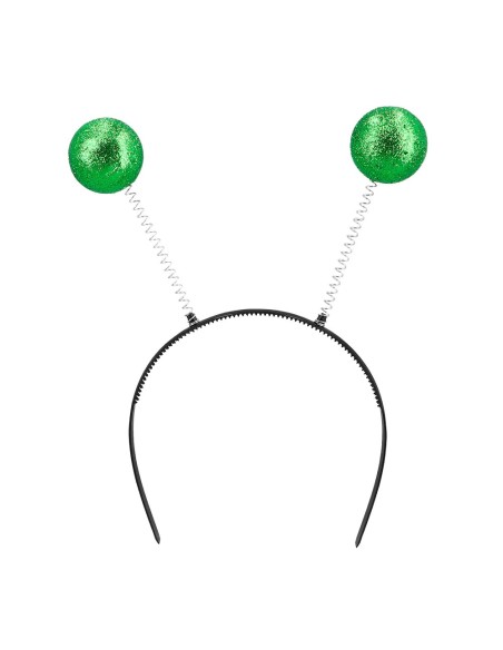 Set accessoires alien vert