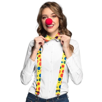 Set accessoires clown