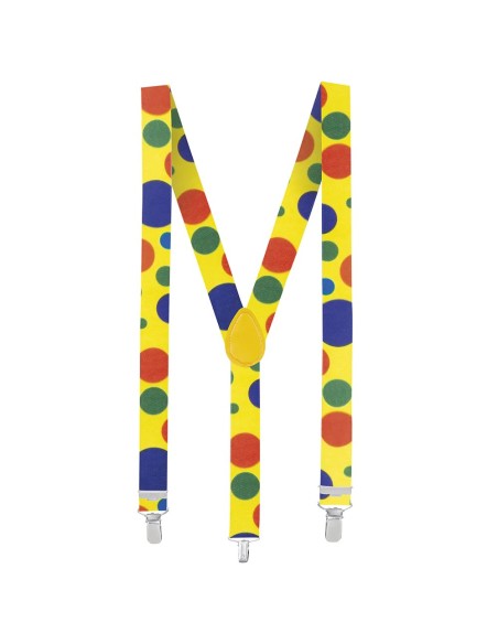 Set accessoires clown