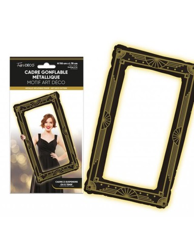 copie de Cadre photo gonflable Bonne Année