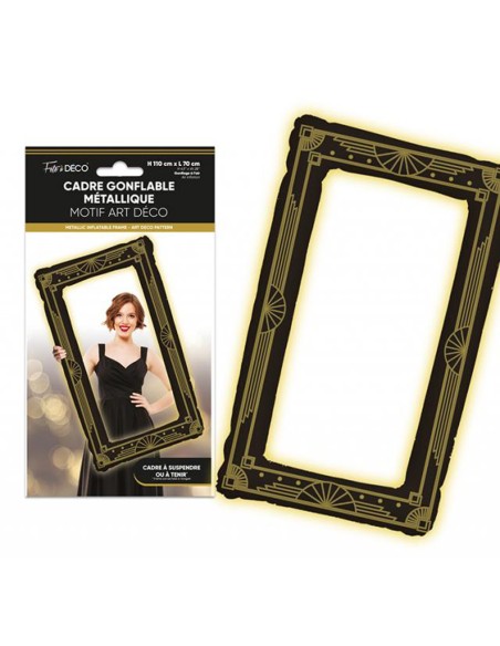 copie de Cadre photo gonflable Bonne Année