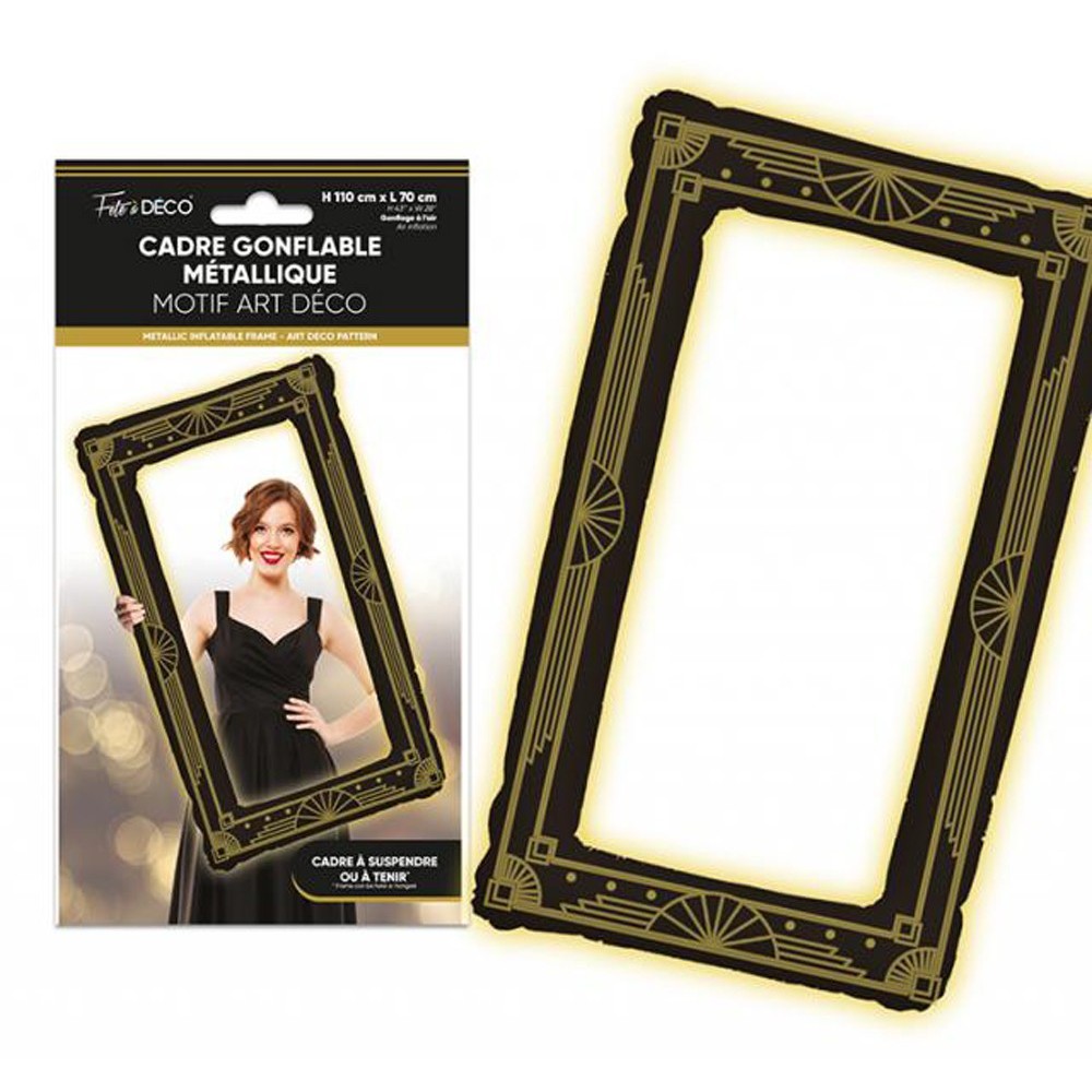 copie de Cadre photo gonflable Bonne Année