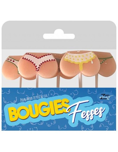 Lot de 12 bougies couleurs assorties pour gâteau d'anniversaire