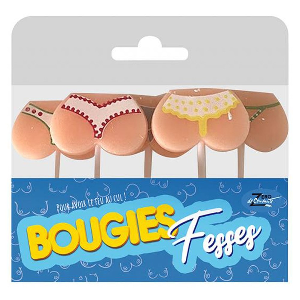 Lot de 12 bougies couleurs assorties pour gâteau d'anniversaire